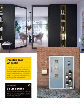 Aanbieding: Sleutelservice