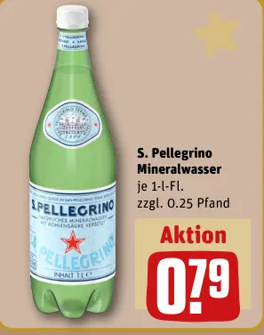 Aanbieding: Mineralwasser