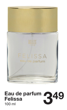 Aanbieding: Eau de parfum Felissa 