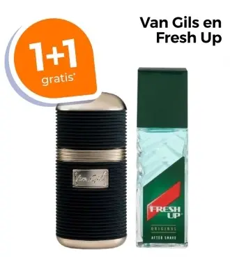 Aanbieding: Van Gils en Fresh Up