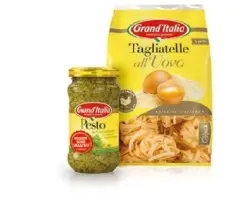 Aanbieding: Grand'Italia Tagliatelle all'Uovo & Pesto
