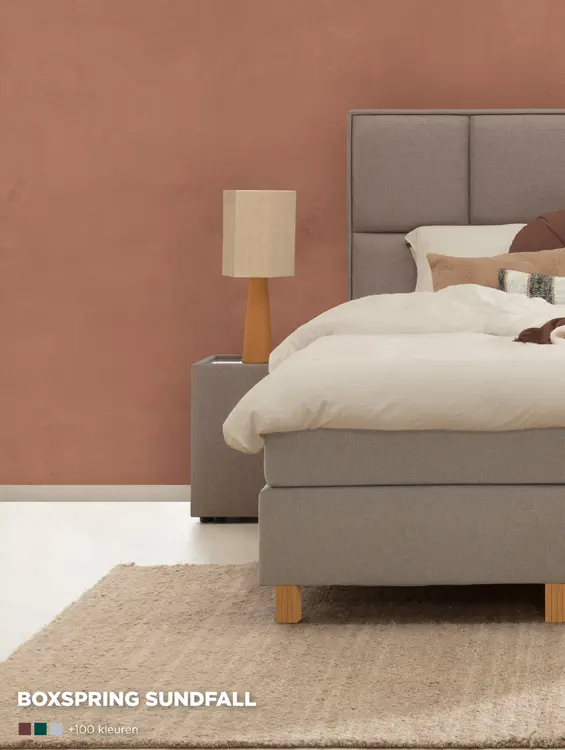 Aanbieding: Boxspring sundfall