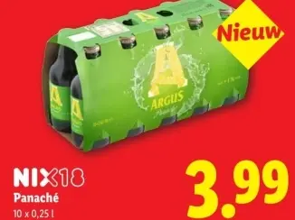 Aanbieding: Panaché