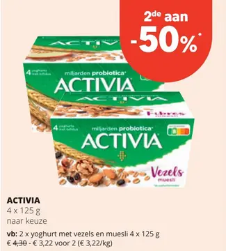 Aanbieding: Activia