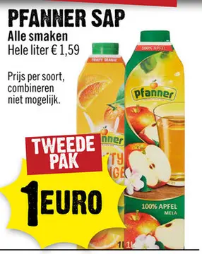 Aanbieding: PFANNER SAP