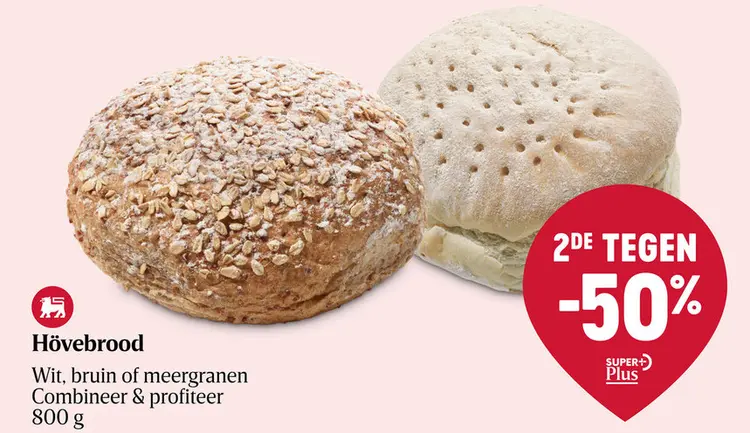 Aanbieding: Hövebrood
