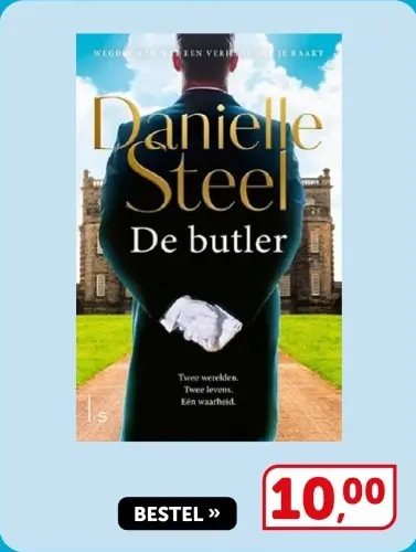 Aanbieding: De butler