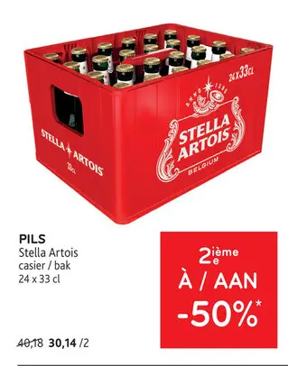 Offre: Pils