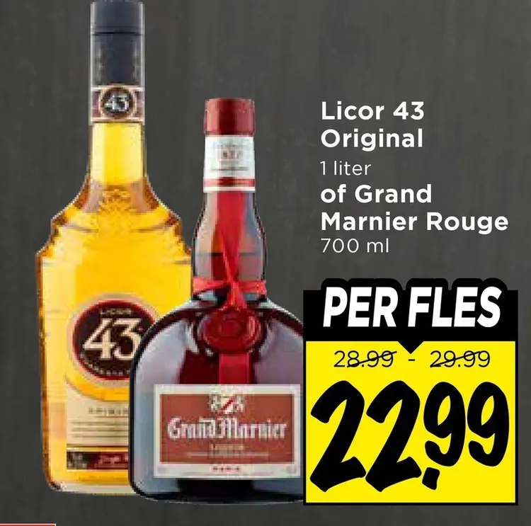 Aanbieding: Licor 43 Original
