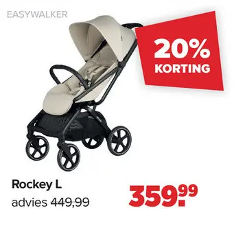 Aanbieding: Rockey L