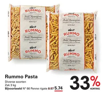 Aanbieding: Rummo Pasta