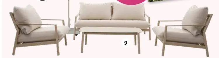 Aanbieding: Blokset Bali