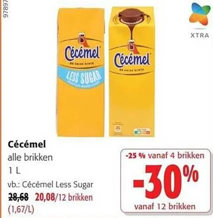 Promotie: Cécémel