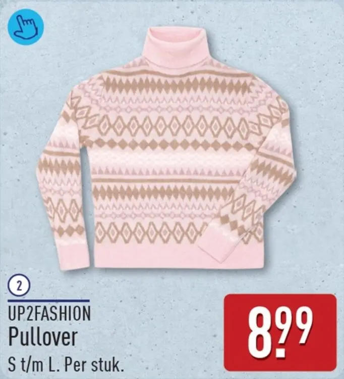 Aanbieding: Pullover