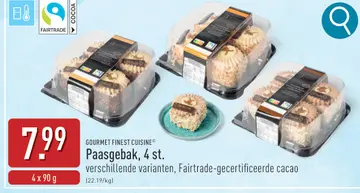 Aanbieding: Paasgebak