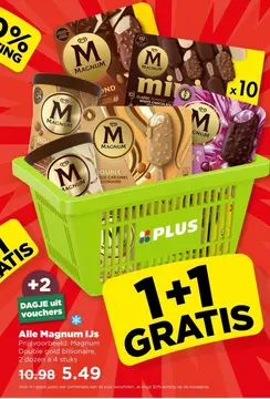 Aanbieding: Alle Magnum IJs