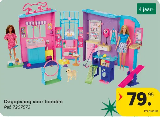 Aanbieding: Dagopvang voor honden