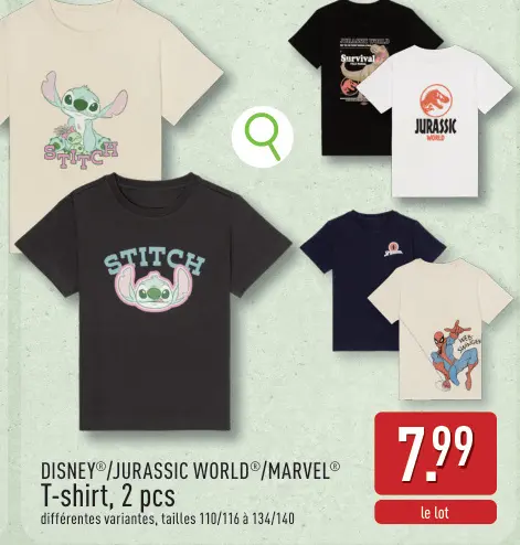 Offre: T-shirt