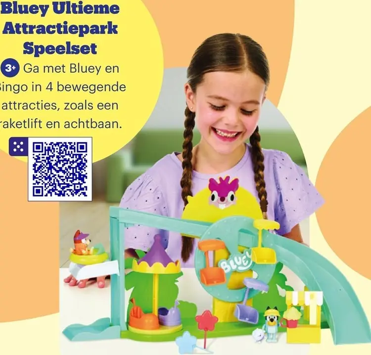 Promotie: Ultieme Attractiepark Speelset