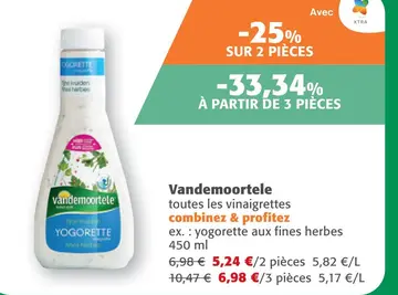 Offre: Yogorette