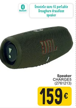 Offre: Speaker CHARGE5