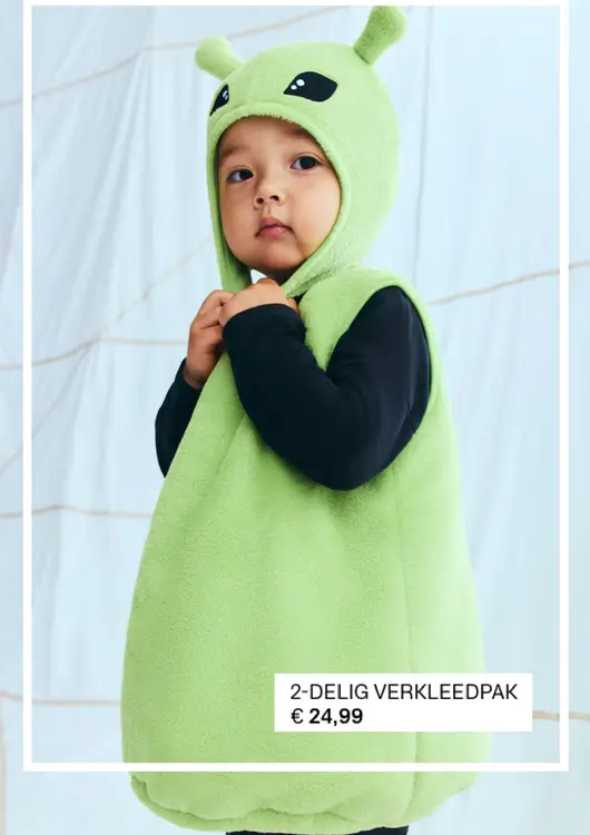 Aanbieding: 2-delig verkleedpak