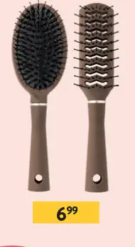 Promotie: Haarborstel