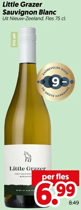 Aanbieding: Sauvignon Blanc