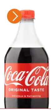 Offre: Coca-Cola Original Taste