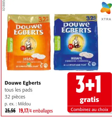 Offre: Douwe Egberts