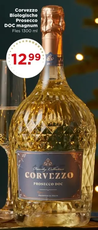 Aanbieding: Biologische Prosecco DOC magnum