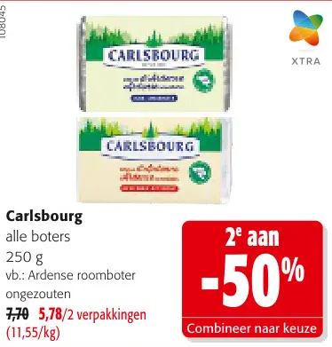 Promotie: Carlsbourg