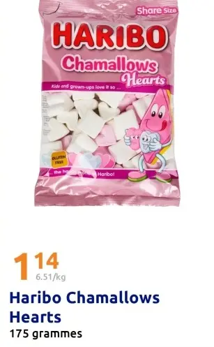 Offre: Chamallows Hearts