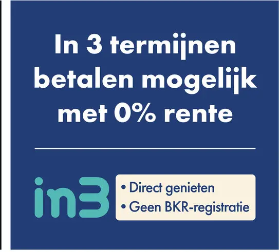 Promotie: In3