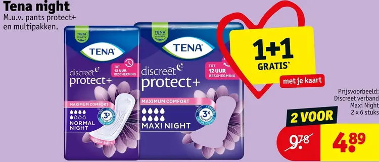 Aanbieding: Night