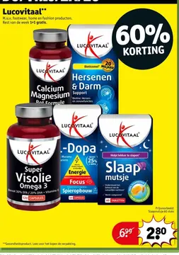 Aanbieding: Lucovitaal