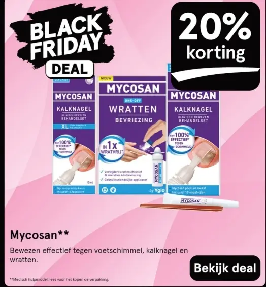 Aanbieding: Mycosan