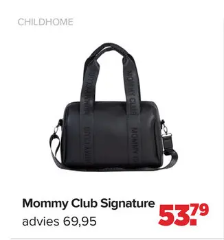 Aanbieding: Mommy Club Signature