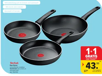 Aanbieding: Pan Force