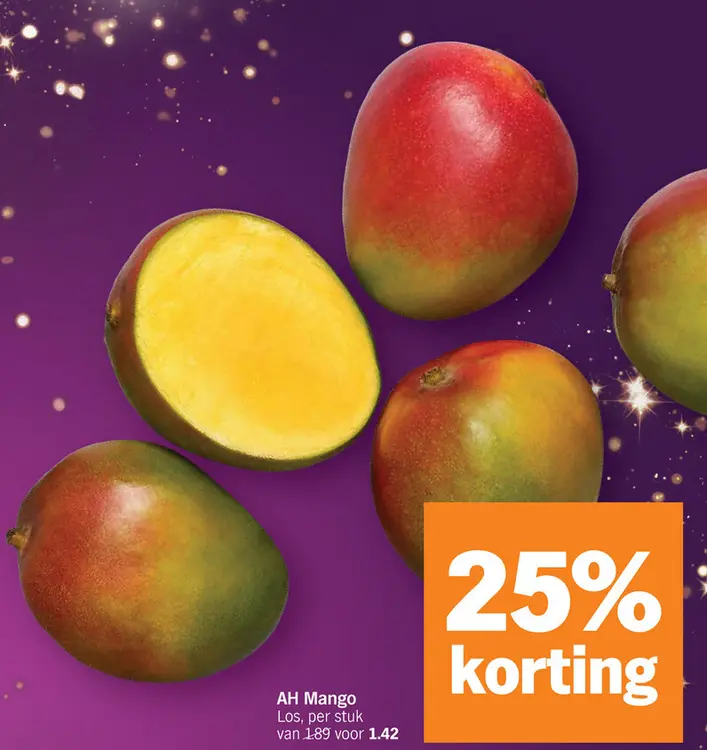 Promotie: Mango