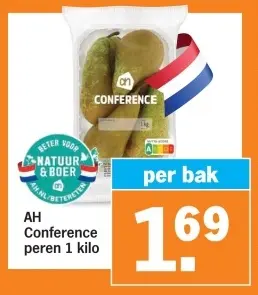 Aanbieding: Conference peren