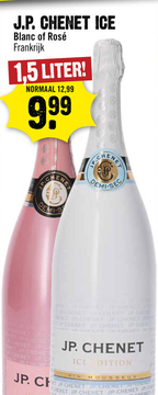 Aanbieding: J.P. Chenet Ice Rosé Magnum 150 cl