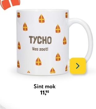 Aanbieding: Sint mok