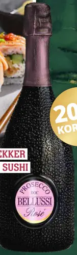 Aanbieding: Bellussi Prosecco Rosé