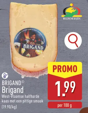 Promotie: Brigand