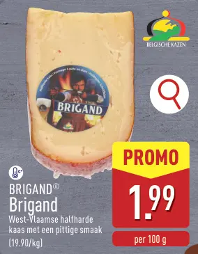 Promotie: Brigand