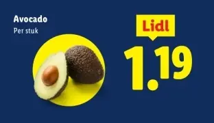 Aanbieding: Avocado