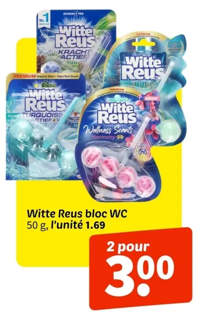 Offre: Bloc WC