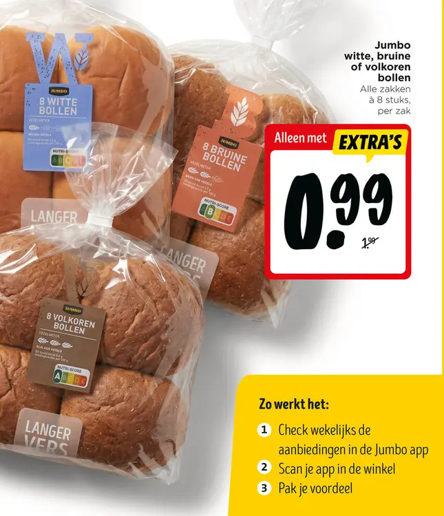 Aanbieding: Sperziebonen