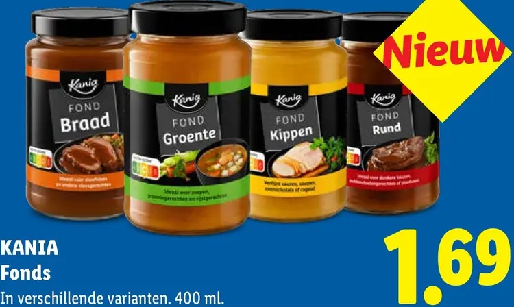 Aanbieding: Fonds